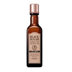 Очищающая сыворотка для лица с тростниковым сахаром Skinfood Black Sugar 120 мл цена и информация | Сыворотки для лица, масла | hansapost.ee