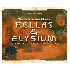 Stronghold Games Terraforming Mars - Hellas & Elysium цена и информация | Настольные игры | hansapost.ee