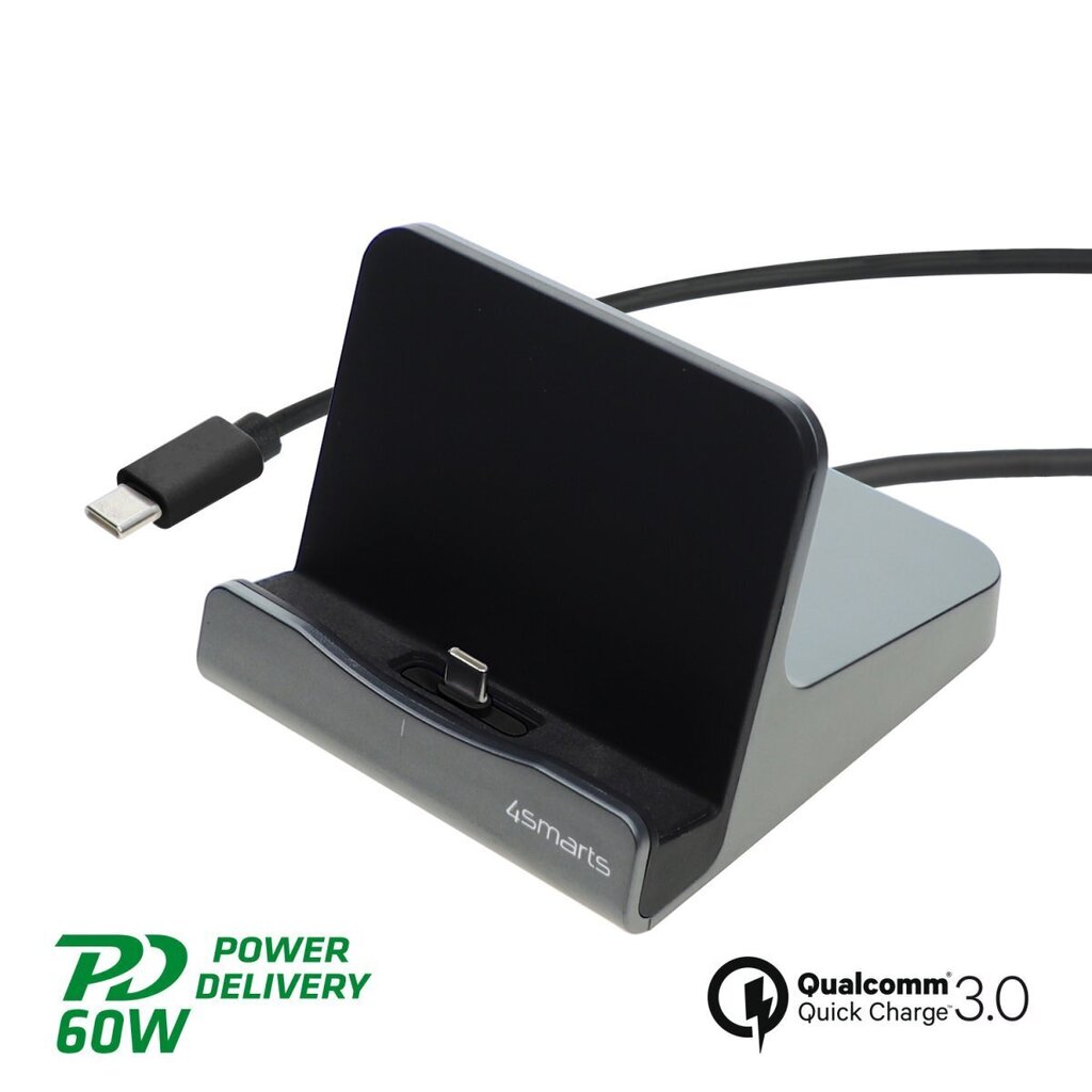 4smarts VoltDock Tablet hind ja info | Laadijad mobiiltelefonidele | hansapost.ee