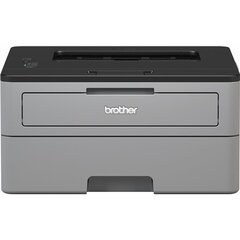 Brother HLL2310D Mono, Laser, Printer, A4, Grey hind ja info | Printerid | hansapost.ee