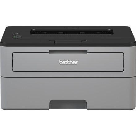 Brother HLL2310D Mono, Laser, Printer, A4, Grey hind ja info | Printerid | hansapost.ee