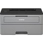 Brother HLL2310D Mono, Laser, Printer, A4, Grey hind ja info | Printerid | hansapost.ee