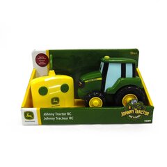 Kaugjuhitav traktor Tomy Johnny, 285 цена и информация | Игрушки для мальчиков | hansapost.ee