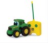 Kaugjuhitav traktor Tomy Johnny, 285 hind ja info | Mänguasjad poistele | hansapost.ee