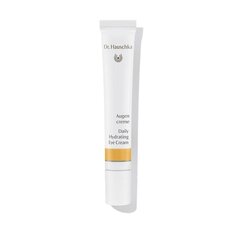 Niisutav silmakreem Dr. Hauschka 12.5 ml price and information | Eye creams and serums | hansapost.ee