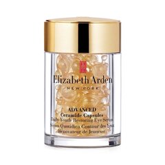 Капсулы для области вокруг глаз Elizabeth Arden Advanced Ceramide, 60 шт цена и информация | Сыворотки, кремы для век | hansapost.ee