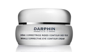 Darphin Wrinkle Corrective крем для глаз 15 мл. цена и информация | Сыворотки, кремы для век | hansapost.ee