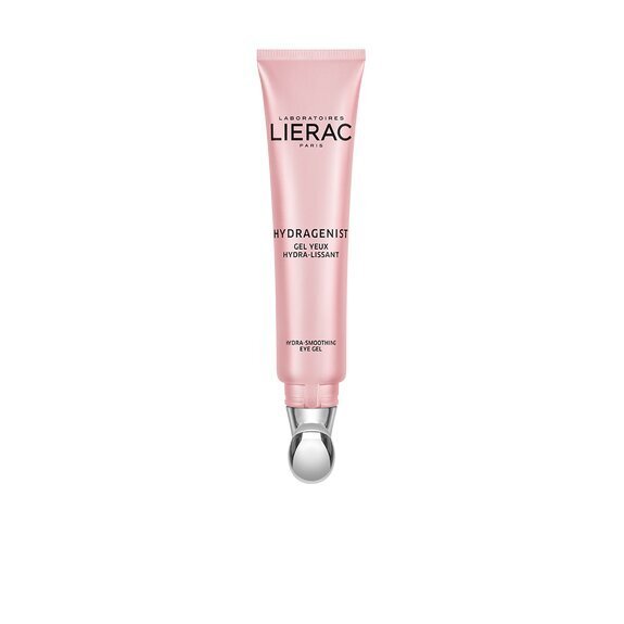 Silmageel Lierac Hydragenist Hydra-Smoothing 15 ml hind ja info | Silmakreemid ja seerumid | hansapost.ee