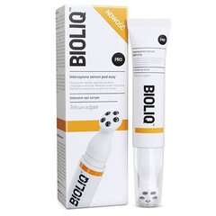 Intensiivne silmaümbrusseerum BioliQ Pro 15 ml hind ja info | BioliQ Näohooldus | hansapost.ee