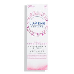 Укрепляющий, увлажняющий крем для глаз Lumene Nordic Bloom Anti-wrinkle & Firm 15 мл цена и информация | Lumene Для ухода за лицом | hansapost.ee