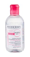 Puhastav mitsellaarvesi Bioderma Sensibio H2O AR 250 ml hind ja info | Bioderma Parfüümid, lõhnad ja kosmeetika | hansapost.ee