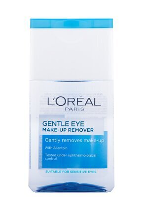 Õrn silmameigieemaldaja L'Oreal Paris Gentle Eye 125 ml hind ja info | Näopuhastusvahendid | hansapost.ee