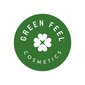 Silmameigieemaldaja Green Feel 150 ml цена и информация | Näopuhastusvahendid | hansapost.ee
