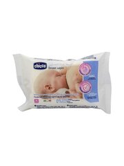 Rinnapuhastuslapid Chicco, 16 tk price and information | Breastfeeding supplies | hansapost.ee