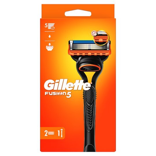 Žilett Gillette Fusion цена и информация | Raseerimisvahendid | hansapost.ee