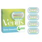 Raseerimispead Gillette Venus Extra Smooth, 4 tk. цена и информация | Raseerimisvahendid | hansapost.ee