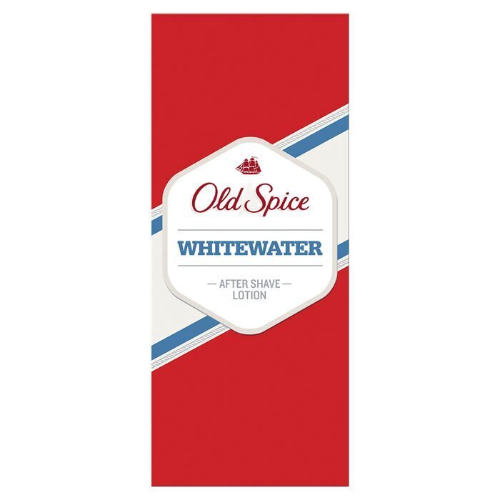 (After Shave Lotion) WhiteWater 100 ml hind ja info | Raseerimisvahendid | hansapost.ee