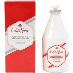 Habemeajamisjärgne losjoon meestele Old Spice Original 100 ml цена и информация | Средства для бритья | hansapost.ee