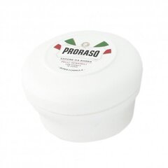Мыло для бритья Proraso (150 ml) цена и информация | Средства для бритья и косметика | hansapost.ee