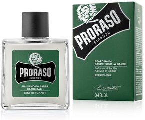 Habemeajamispalsam Proraso Refreshing, 100 ml hind ja info | Proraso Parfüümid, lõhnad ja kosmeetika | hansapost.ee