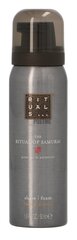 Raseerimisvaht meestele Rituals Samurai Shave Foam Basil & Ginseng 50 ml hind ja info | Raseerimisvahendid | hansapost.ee