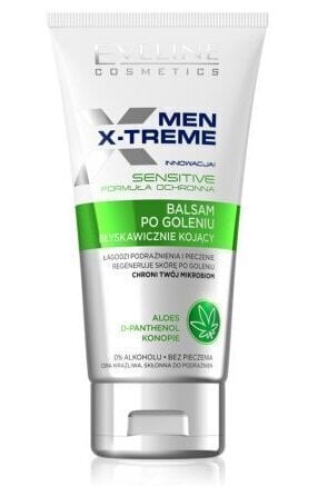 Raseerimisjärgne palsam meestele Eveline Men X-Treme 150 ml цена и информация | Raseerimisvahendid | hansapost.ee