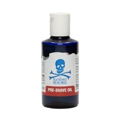 Raseerimiseelne habemeõli The Bluebeards Revenge Pre-Shave Oil, 100 ml hind ja info | Raseerimisvahendid | hansapost.ee