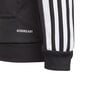 Laste dressipluus Adidas Squadra 21 Hoody Youth Jr, GK9544, must hind ja info | Kampsunid, vestid ja jakid poistele | hansapost.ee