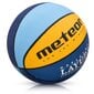 Korvpallipall Meteor Layup 3 sinine/kollane/roheline hind ja info | Korvpallid | hansapost.ee