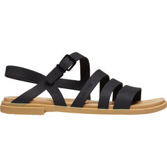 Crocs™ naiste vabaajajalatsid Tulum Sandal Womens, must hind ja info | Crocs™ Riided, jalanõud ja aksessuaarid | hansapost.ee