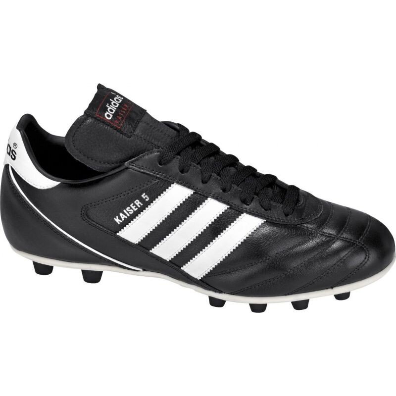 Jalgpallijalatsid Adidas Kaiser 5 Liga FG 033201, 42925 цена и информация | Putsad ja muud jalgpallijalatsid | hansapost.ee