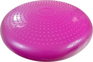 Балансировочная подушка PROFIT 33 см DK 2111, розовая цена и информация | Балансировочные подушки | hansapost.ee