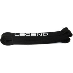 Резиновый эспандер Legend Power Band 2,2 см цена и информация | Фитнес-резинки, гимнастические кольца | hansapost.ee