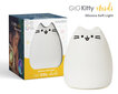 Öölamp InnoGIO GIOKitty Midi Night Light LJC-101 hind ja info | Ohutustarvikud lastele | hansapost.ee