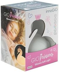 Silikoonist öövalgusti InnoGIO Princess, GIO-120 цена и информация | Товары для безопасности детей дома | hansapost.ee