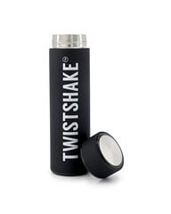 Twistshake termos, 420ml, must hind ja info | Termosed, toidutermosed, termokotid | hansapost.ee