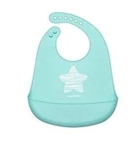 Silikoonist taskuga pudipõll Canpol Babies Pastel, 74/024 цена и информация | Pudipõlled lastele | hansapost.ee