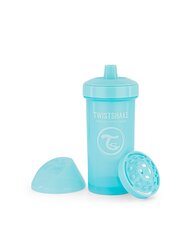 Pudel Twistshake kid Cup, 360 ml, 12 kuud, sinine цена и информация | Бутылочки и аксессуары | hansapost.ee