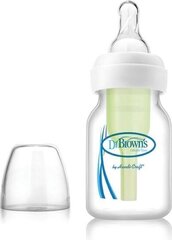 Бутылочка Dr.Brown's Options+, SB2100, 60 мл цена и информация | Бутылочки и аксессуары | hansapost.ee