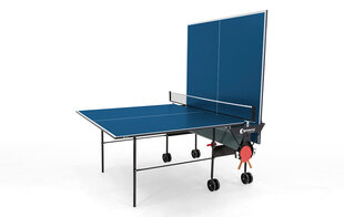 Теннисный стол Sponeta S1-13i, синий цена и информация | Sponeta Спорт, досуг, туризм | hansapost.ee