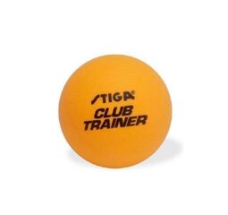 Мяч для настольного тенниса Stiga Club Trainer цена и информация | Мячи для настольного тенниса | hansapost.ee