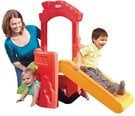 Little Tikes Slides and Pikler triangles for children online