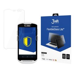 Zebra TC51 - 3mk FlexibleGlass Lite™ 8.3'' screen protector цена и информация | Защитные пленки для телефонов | hansapost.ee