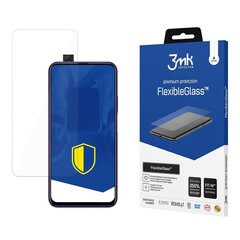 Honor 9X Pro - 3mk FlexibleGlass™ screen protector цена и информация | Защитные пленки для телефонов | hansapost.ee