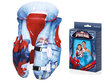 Täispuhutav vest Bestway "Spider Man" цена и информация | Ujumisvestid ja -kätised | hansapost.ee