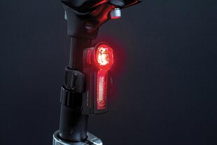 Задний велосипедный фонарь Trelock LS 740 I-GO Vector цена и информация | Велосипедные фонари, отражатели | hansapost.ee