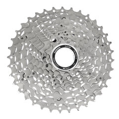 Kasset Shimano Deore CS-HG50-10, 11/36T CP (ICSHG5010136) , 4524667407515 hind ja info | Muud jalgratta varuosad | hansapost.ee