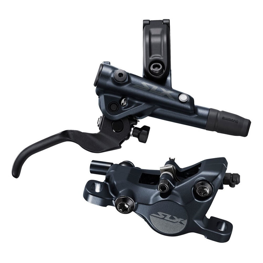 Tagumine hüdrauline ketaspiduri komplekt Shimano SLX M7100 hind ja info | Muud jalgratta varuosad | hansapost.ee