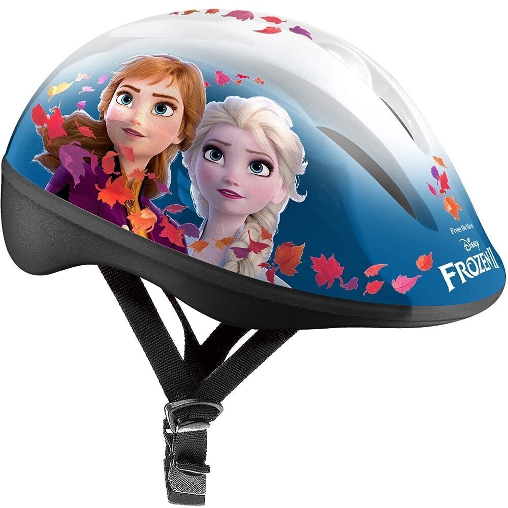 Jalgrattakiiver Frozen II S, sinine hind ja info | Kiivrid | hansapost.ee