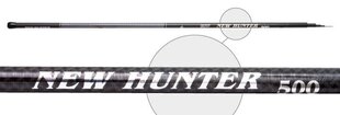 Удилище телескопическое Line Winder New Hunter 5м 10-30г B/K цена и информация | Удочки, подставки и держатели | hansapost.ee